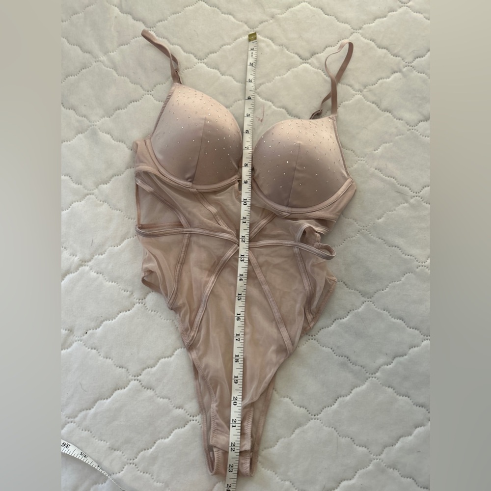 La Senza Padded Bodysuit